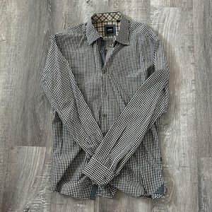 Men’s Boss Button-Up